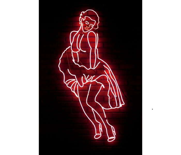 marilyn monroe light