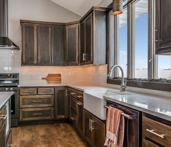 Farmhouse Modern Kitchen Decor